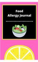 Food Allergy Journal
