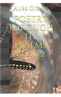 Poetry Through the Psalms Book 2