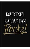 Kourtney Kardashian Rocks!: Kourtney Kardashian Diary Journal