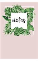 Notes