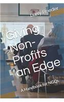 Giving Non Profits an Edge