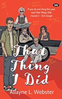 That Thing I Did