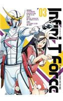 Infini-T Force Volume 3