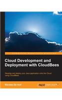 Cloud Development and Deployment with Cloudbees