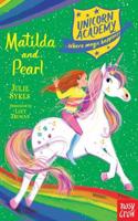 Unicorn Academy: Matilda and Pearl: Approaches and Perspectives(Unicorn Academy: Where Magic Happens)