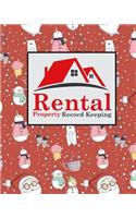 Rental Property Record Keeping