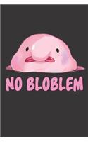 Blobfish Composition Notebook