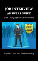 Job Interview Answers Guide