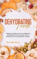 Dehydrating Foods
