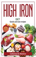 High Iron Diet