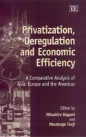 Privatization, Deregulation and Economic Efficiency