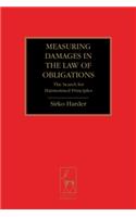 Measuring Damages in the Law of Obligations