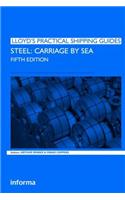 STEEL CARRIAGE BY SEA 5E