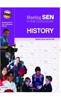 Meeting Sen in the Curriculum: History