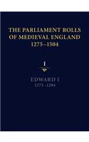 Parliament Rolls of Medieval England, 1275-1504