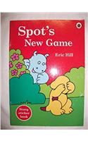 Spots New Game: Spot Sticker Story Book