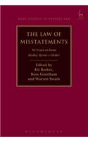 Law of Misstatements
