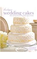 Boutique Wedding Cakes