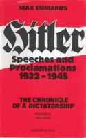 Hitler Speeches and Proclamations