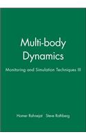 Multi-Body Dynamics