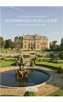 Cond Nast Johansens Recommended Hotels & Spas. Great Britain & Ireland 2013