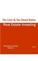 Real Estate Investing - Tax Lien & Tax Deed Sales