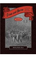 Crime and Horror in Victorian Literature and Culture-Volume I