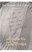 Appalachia (Un)Broken - Volume 22: Pine Mountain Sand & Gravel