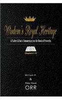Wisdom's Royal Heritage