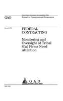 Federal contracting