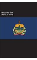 Constitutions of the Republic of Vermont