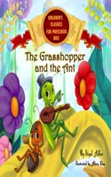 The Grasshopper and the Ant: Aesop's Fables in Verses(1 Classic Childrens Books)