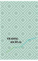 Trading Journal: Bullet Journal, Dot Grid Blank Journal, 120 Pages Grid Dotted Matrix A5 Notebook, Forex, Stocks, Penny Stocks, Futures, Metals, Commodities, Cryptocurrencies Trading Journal