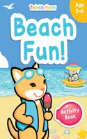 Beach Fun! Activity Book.