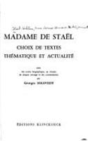 Choix de Textes