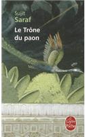 Trone Du Paon