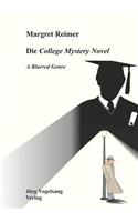 College Mystery Novel