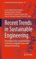 Recent Trends in Sustainable Engineering