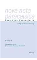 Nova ACTA Paracelsica 26/2013 2014