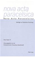 Nova ACTA Paracelsica 19