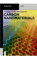 Carbon Nanomaterials