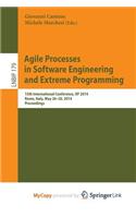 Agile Processes in Software Engineering and Extreme Programming