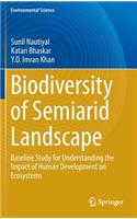 Biodiversity of Semiarid Landscape