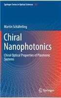 Chiral Nanophotonics