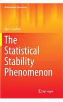 Statistical Stability Phenomenon