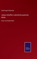 Johann Scheffler's sämmtliche poetische Werke