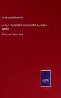 Johann Scheffler's sämmtliche poetische Werke