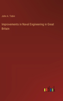 Improvements in Naval Engineering in Great Britain