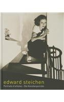 Edward Steichen: Portraits D'Artistes - Die Kunstlerportrats