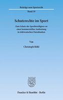 Schutzrechte Im Sport